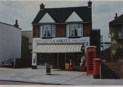 Post Office - 1976