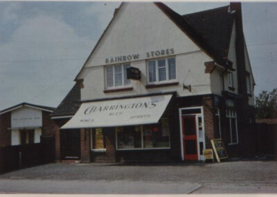 Rainbow Stores - 1976