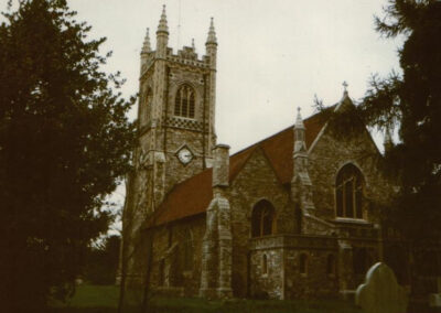 Saint Margarets Church - 1983