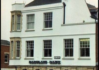 Stanford Le Hope - Barclays Bank
