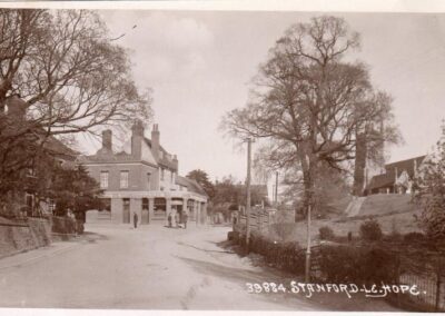 Stanford Le Hope - Church Hill, The Railway Tavern