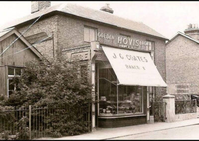 Stanford Le Hope - Coates Bakers, King Street