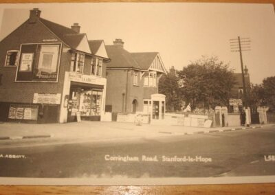 Stanford Le Hope - Corringham Road Post Office