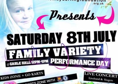 Stanford Le Hope - Family Variety Performance Day
