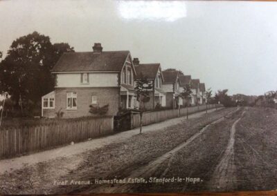 Stanford Le Hope - First Avenue Homesteads Estate