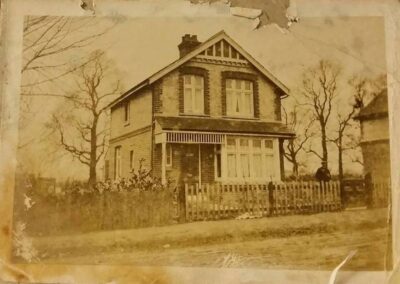 Stanford Le Hope - First Avenue House