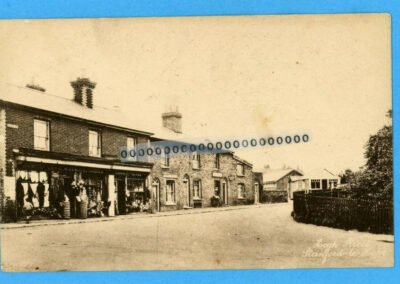 Stanford Le Hope High Street - 1920s