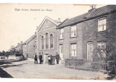 Stanford Le Hope High Street - Methodist Church