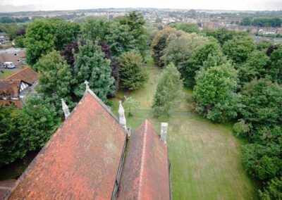 Stanford Le Hope - Modern View