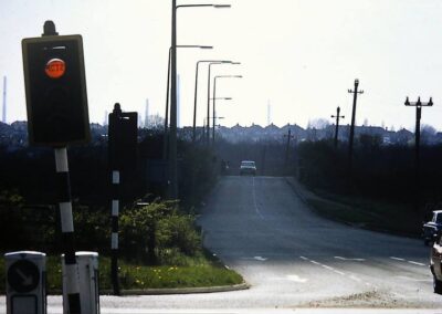Stanford Le Hope - One Tree Hill to Corringham, 1972