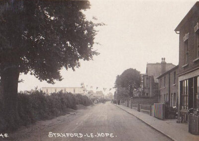 Stanford Le Hope - Southend Road