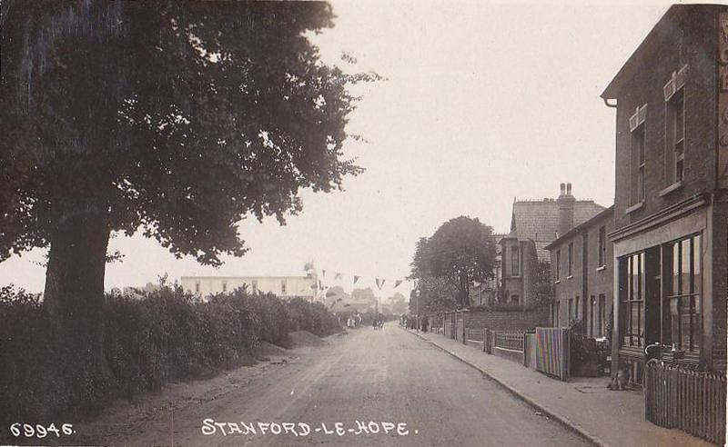 Stanford Le Hope Before The 70s Stanford Le Hope
