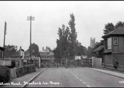 Stanford Le Hope - Station Road