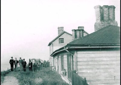 Stanford Le Hope - Thames Haven Station