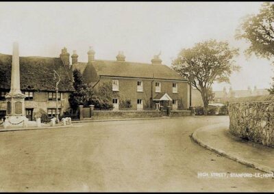 Stanford Le Hope - The Green, 1920s