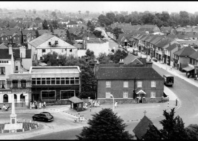 Stanford Le Hope - The Green, 1950s