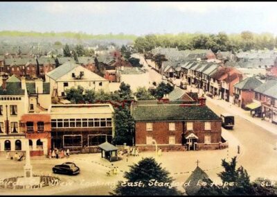 Stanford Le Hope - The Green, 1950s