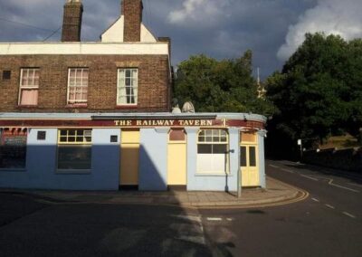 Stanford Le Hope - The Railway Tavern