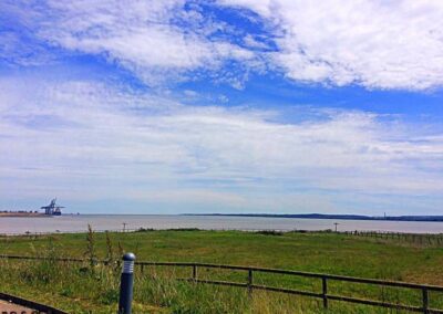 Thameside Nature Park