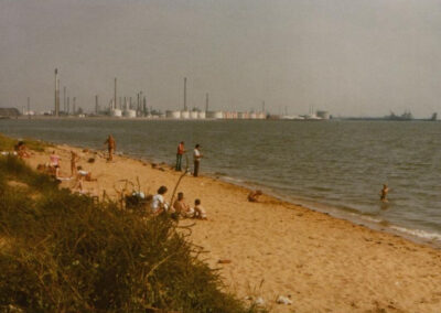 The Seawall - 1980