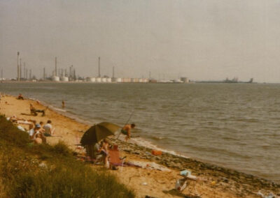 The Seawall - 1980