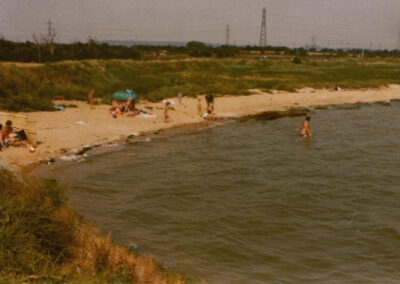 The Seawall - 1980