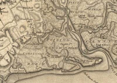 Thurrock Map