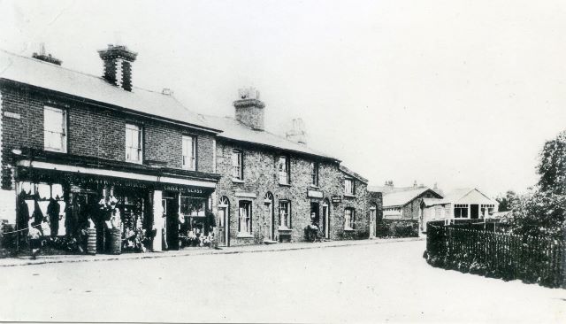 Stanford-Le-Hope High Street