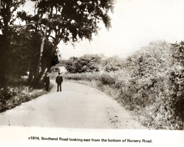 Southend Road