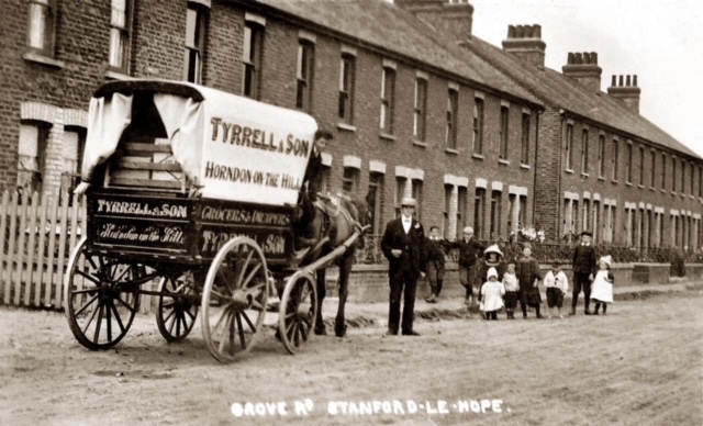 Grove Road, Stanford