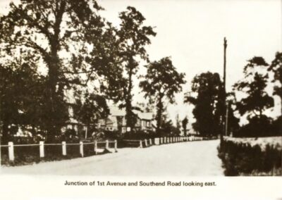 Southend Road