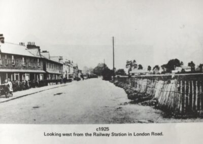 London Road