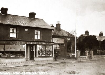 Hawkins Shop – Southend Road