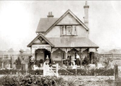 Little Bevil House – Corringham Road