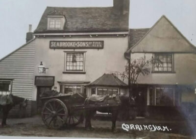 The Bull – Corringham