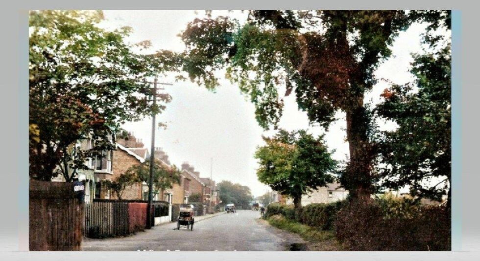 Wharf Road StanfordLeHope