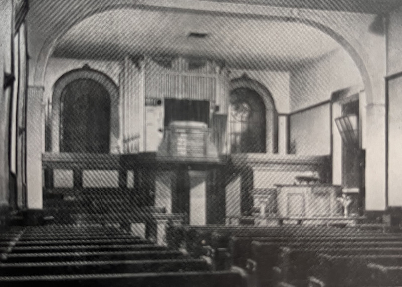 stanford-le-hope-methodist-church-history