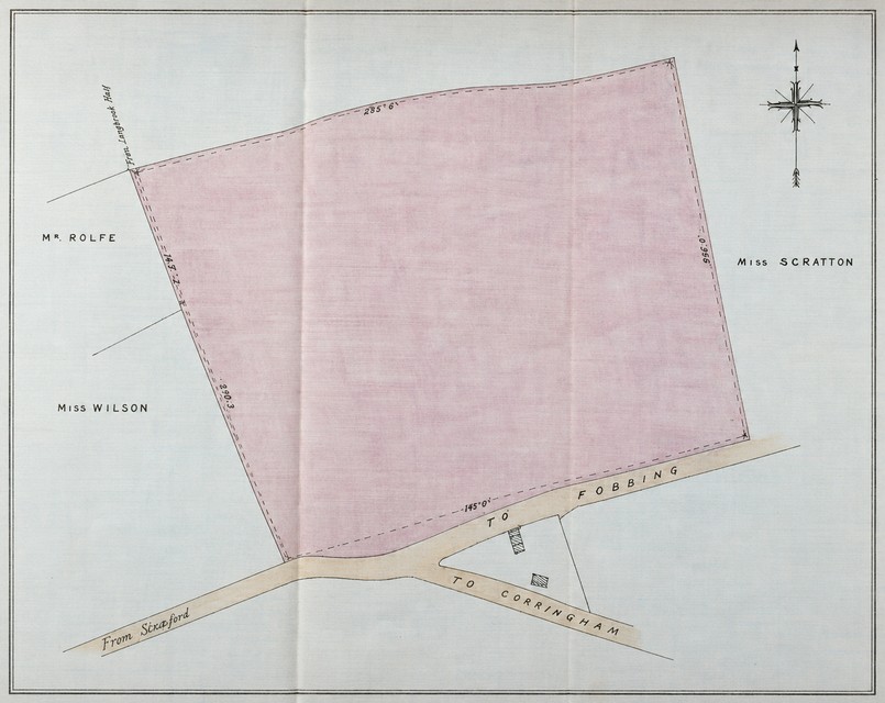 stanford land parcels scratton road stanford land parcels scratton road